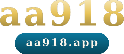 aa918 logotipo